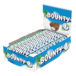 Bounty boîte 24 piéces