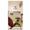 Chocolat de couverture noir Venezuela 72% 1kg - Cacao Barry