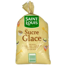 Sucre glace Saint Louis 1kg