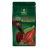 Chocolat de couverture noir Excellence 55% Cacao Barry 5 KG