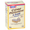 Préparation crème pâtissière à Froid PREMIUM 1kg - Ancel