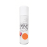 Velly spray Colorant effet velours Orange 250ml - Mallard Ferrière