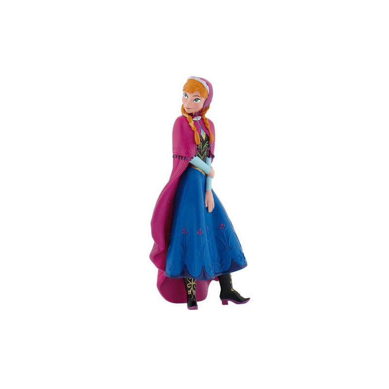Figurine Disney Reine des Neiges Anna - Cake Supplies