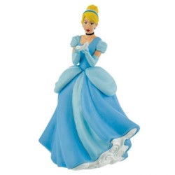 Figurine Disney Cendrillon - Cake Supplies
