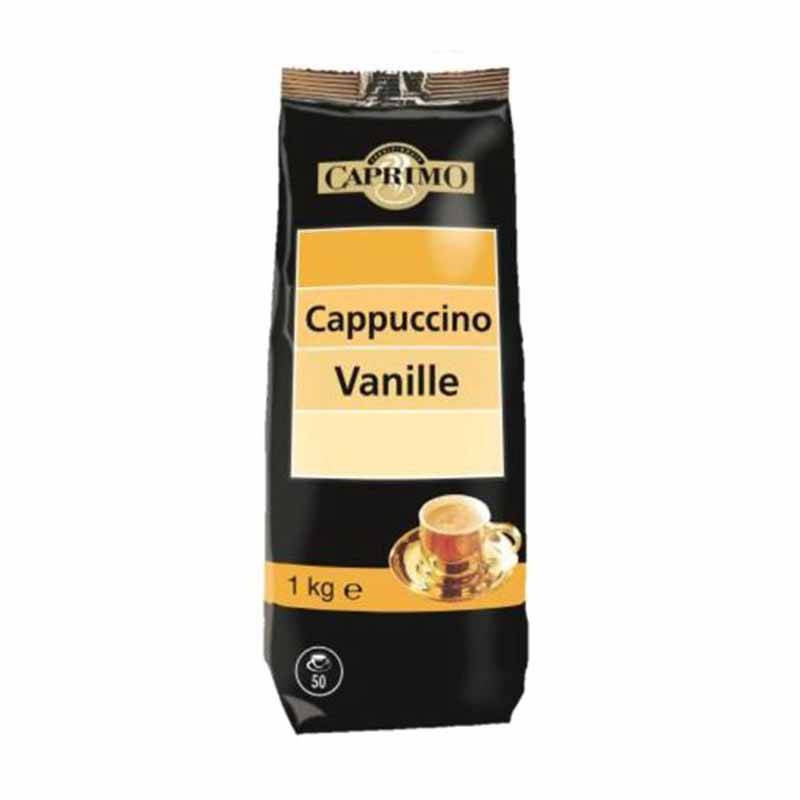 Caprimo Cappuccino Café Vanille - 1 Kg