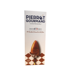 Sucette caramel x10 - Pierrot Gourmand