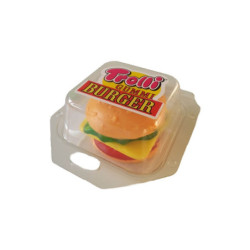 Mini burger x80 - TROLLI BURGER