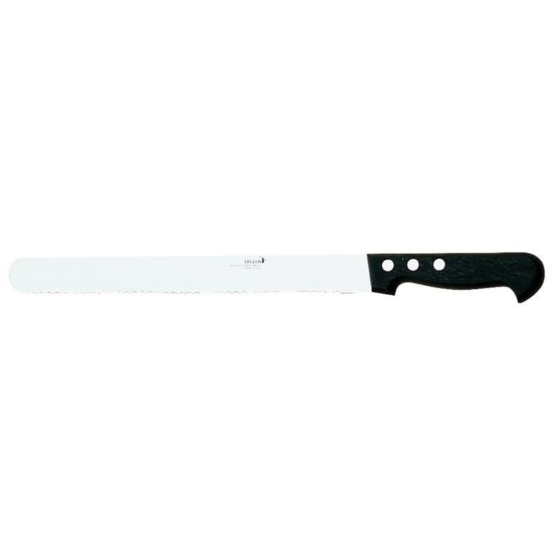 Couteau à génoise 30 cm - Déglon