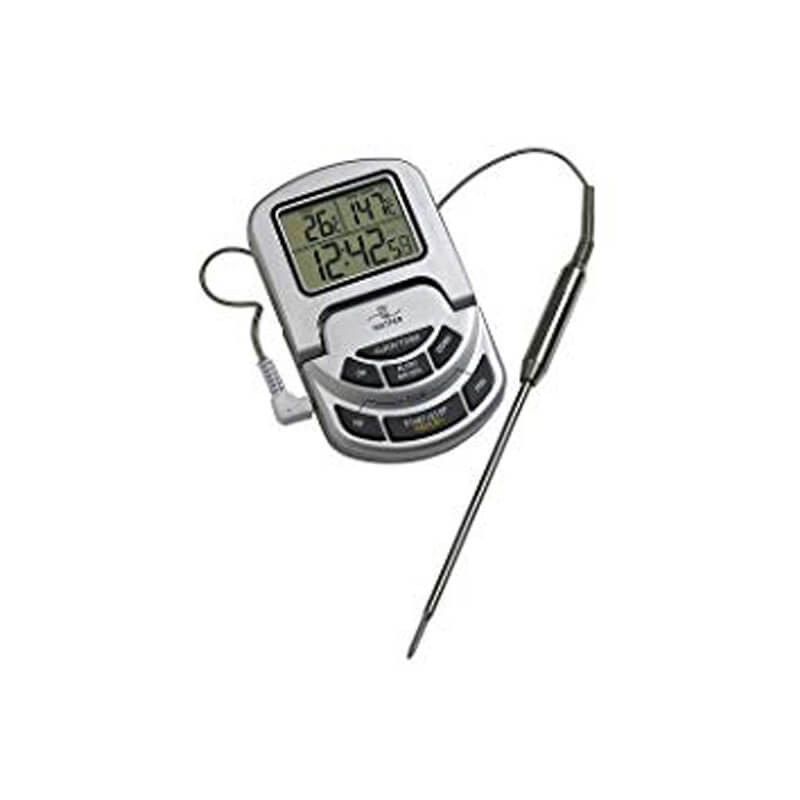 Thermomètre four avec alarme - Matfer