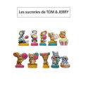 100x Fèves Sucreries Tom & Jerry