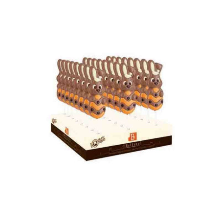Plaque en silicone pour 18 grands macarons - Mastrad