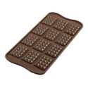 Moule Tablette à Chocolat - Silikomart