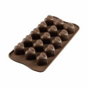 Moule à Chocolat Monamour - Silikomart