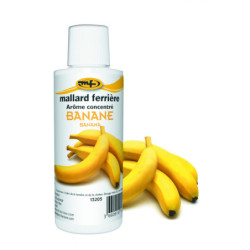 Arôme Concentré banane - Mallard Ferrière