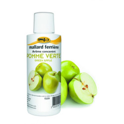 Arôme concentré pomme verte - Mallard Ferrière