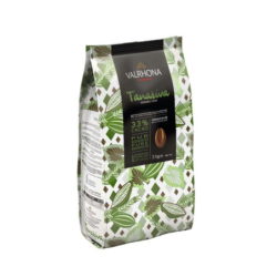 Tanariva 33% 3kg - Chocolat lait à pâtisser Valrhona