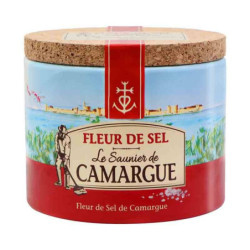 Fleur de sel de Camargue - 125g