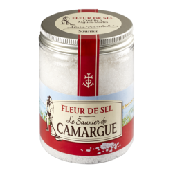 Fleur de sel de Camargue - 250g
