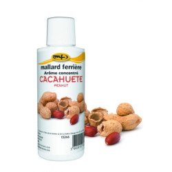 Arôme concentré cacahuète - Mallard Ferrière