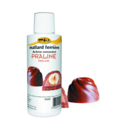Arôme concentré praline - Mallard Ferrière