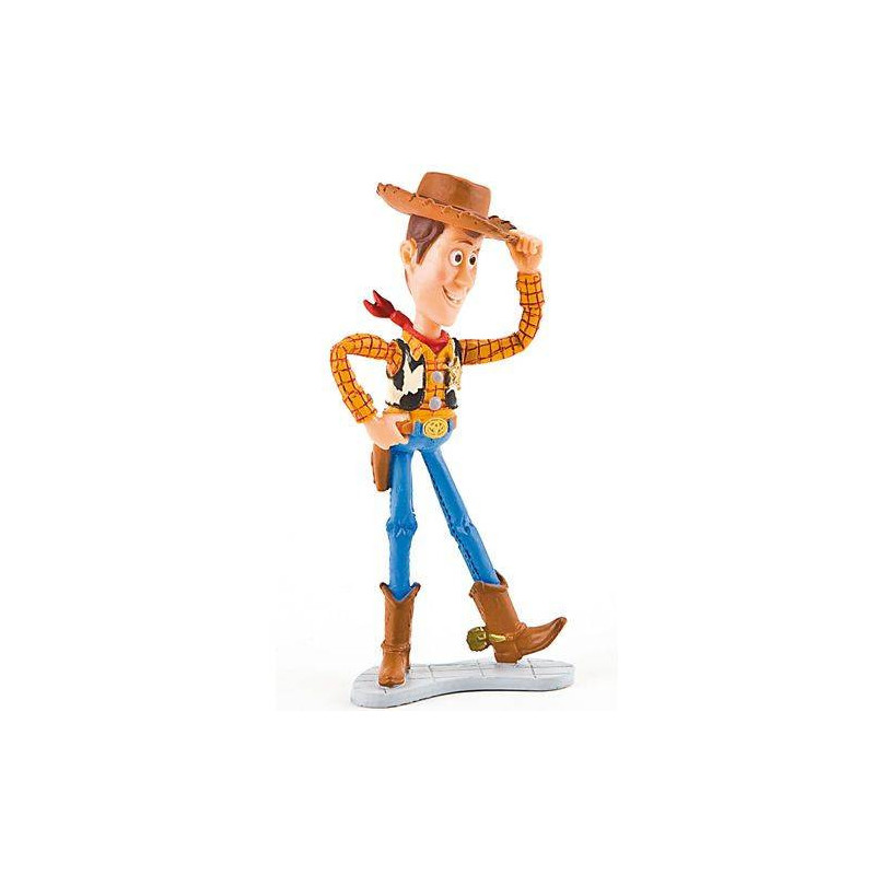 Figurine Woody-Toy Story - Cake supplies