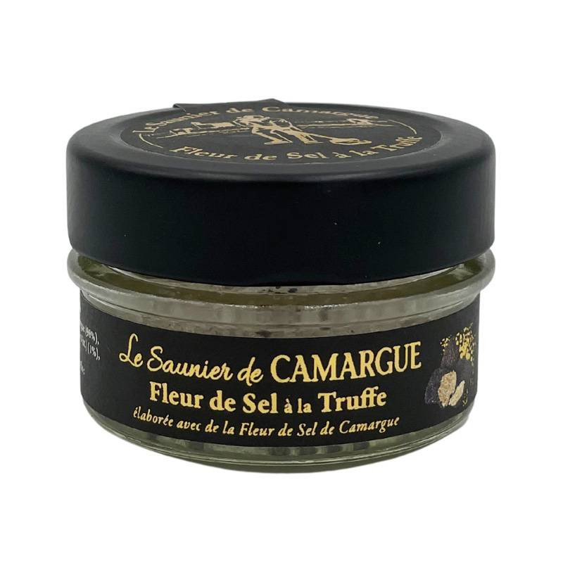 Fleur de sel de Camargue 40g - Truffe