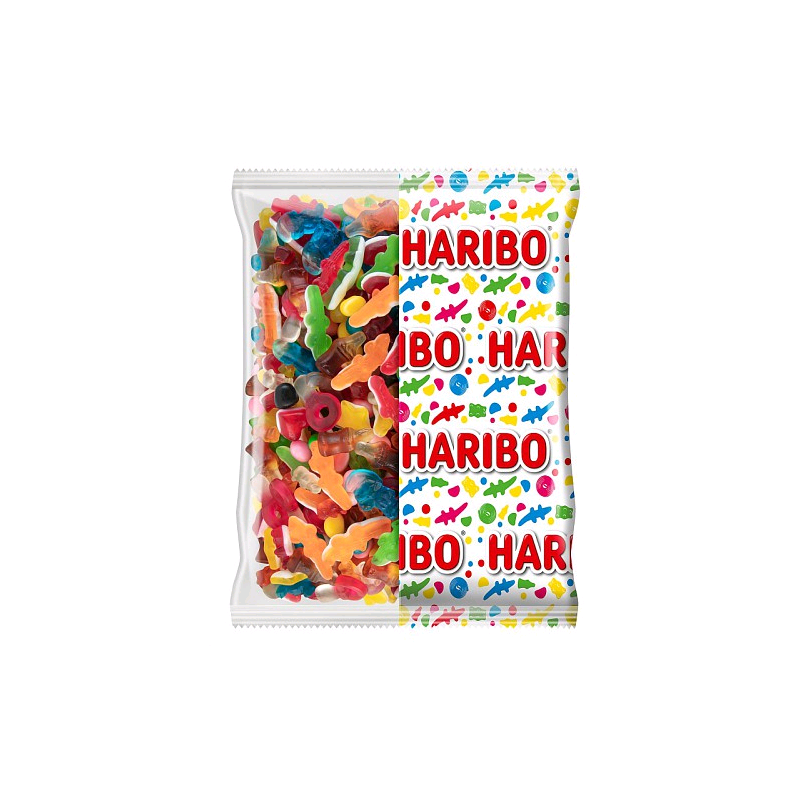 Haribo happy life 2kg