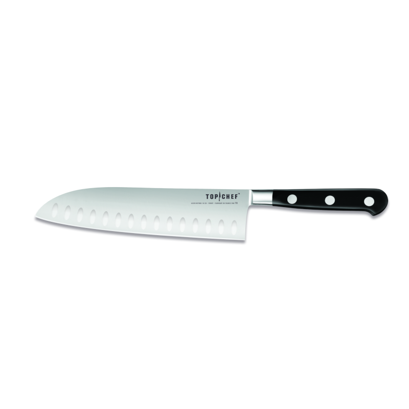 Top chef Santoku 18cm