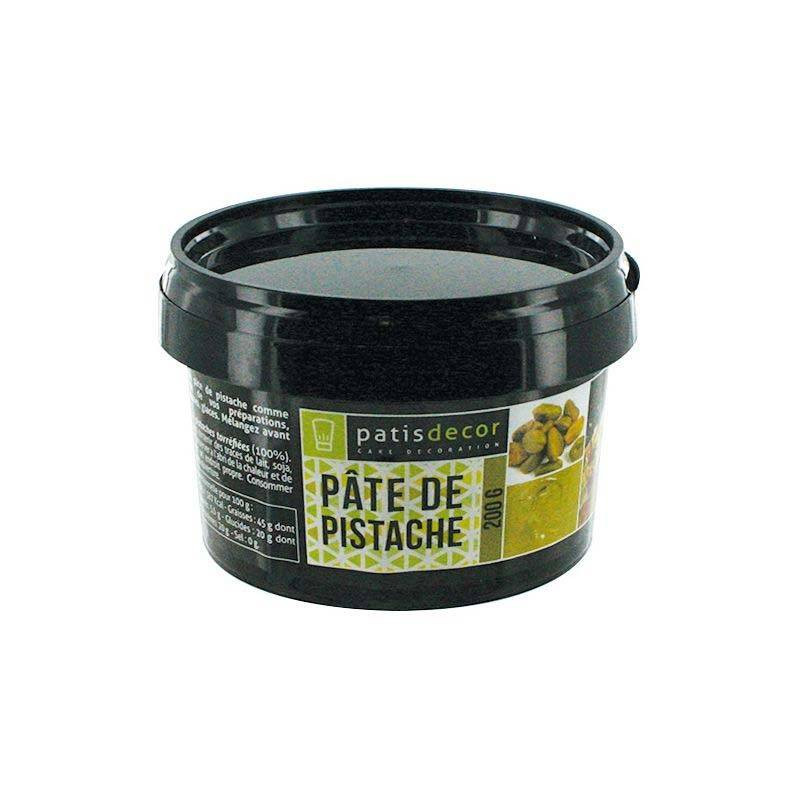 Pâte de pistache 200g - Patisdécor