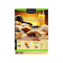 Farine champigrain 2kg - Les Graminades