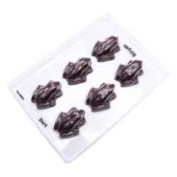 Kit Moule Chocolat Grenouilles - HARRY POTTER