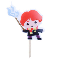 Bougie personnage Ron x1 - HARRY POTTER
