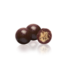 Craqchoc chocolat noir 200gr - Pécou