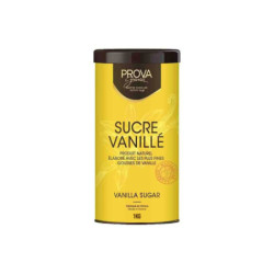 Sucre vanille intense vanille 50gr - Prova
