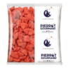 Bonbon coeur rouge 1kg - Pierrot gourmand