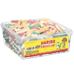 Haribo Croco Pik - 210 pièces