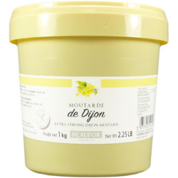 Moutarde de Dijon - 1kg