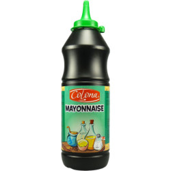 Mayonnaise - Flacon souple de 830g