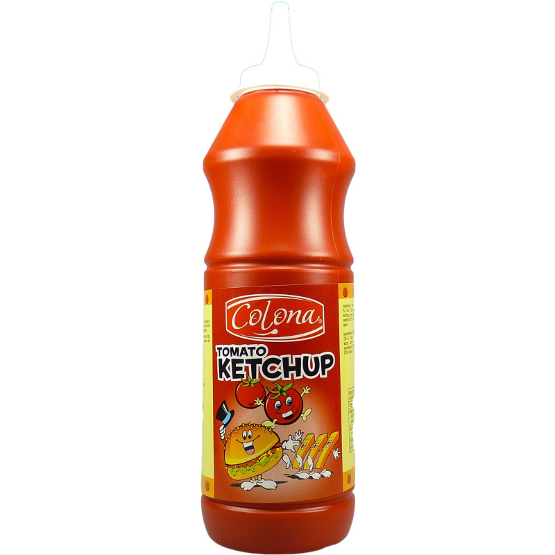 Ketchup - Flacon souple de 1kg