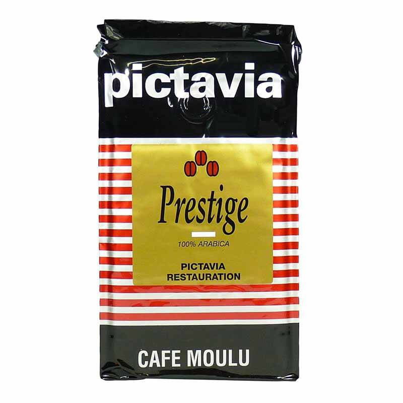 Café Moulu Pictavia Pur arabica - 1kg