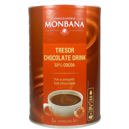 Chocolat de couverture noir Inaya 65% Cacao Barry