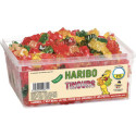 Haribo ours d\'or - 210 pièces